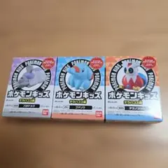 ポケモンキッズ テラパゴス編 テツノツツミ、ゴマゾウ、ハカドッグ 3箱セット新品