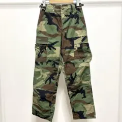 米軍/ウッドランドカモ/BDU/PROPPER社/2000/パンツ/army