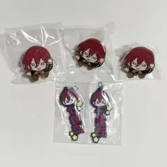 あんスタ のっかりラバークリップ 七種茨 - メルカリ