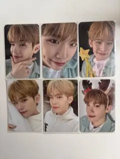 zerobaseone ゼベワン シーグリ キムテレ トレカ セット