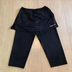 Babolat テニスウェア スコート付きレギンス