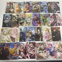 にじさんじ ノスタルジアコレクション 2025 カード 30種