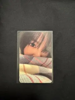 red velvet アイリーン　トレカ　chill kill