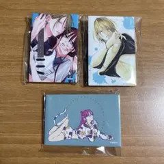 2点セット】野良猫と狼 漫福ガチャ 缶バッジ アクリルスタンド - メルカリ