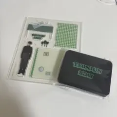 TXT ヨンジュン センイル アクスタ フォトカード セット