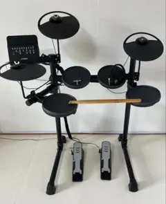 【動作良】YAMAHA ヤマハ 電子ドラム DTX400K 動作良】YAMAHA ヤマハ 電子ドラム DTX400K