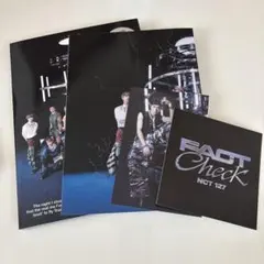 NCT 127 FACT Check アルバム