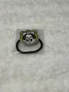 ONE Ｎ’ ONLY REI ワッペンヘアゴム