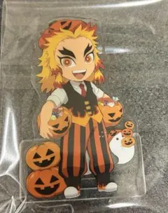 鬼滅の刃 ufotable ハロウィンイベント2021 煉獄杏寿郎　アクスタ