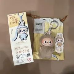 イニシャルラブブ　B