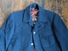 紺ブレ ★ ビンテージ テーラー タキシード フロッグ バーバリー ブラザーズ