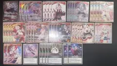 百鬼あやめ デッキパーツ　OSR付