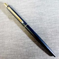 【極美品 送料込み】モンブラン ボールペン Sライン マットブラック ノック式