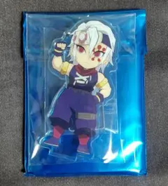 鬼滅の刃 繋がるアクリルスタンド 宇髄天元 2種セット　みにきゃら　遊郭編