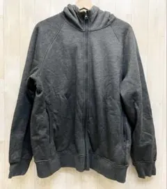 UNIQLO ユニクロ ヒートテックボアスウェットフルジップパーカ XL