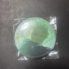 呪術廻戦　ファンパレ　くじ　狗巻棘　缶バッジ