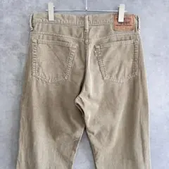 90s 日本製 Levi's リーバイス 517 コーデュロイ フレアパンツ