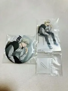 一番くじ WIND BREAKER 〜After the battle〜 梶 蓮