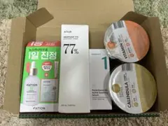 韓国化粧品まとめ売り