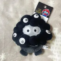 サンリオ ミャクミャク なりきりぬいぐるみ BC ブラック ハンギョドン