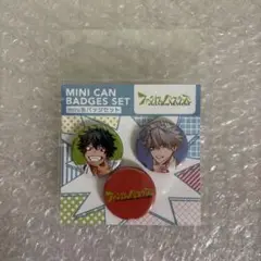 ファントムバスターズ　mini缶バッジセット
