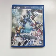 ps vita ソフト ラグナロク オデッセイ k