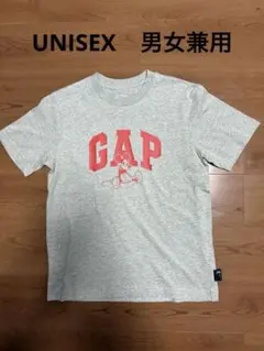 GAPディズニーコラボTシャツ