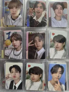SEVENTEEN Happy Ending showcaseトレカ 50枚 SEVENTEEN Happy Ending showcaseトレカ 50枚 - メルカリ