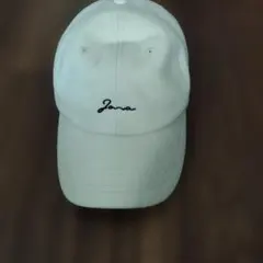 Java キャップ ホワイト