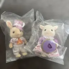どきどきフレンズ　ティータイム 2個セット