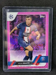 Topps Match Attax キリアン・エムバペ PSG - メルカリ