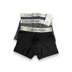 本日24時まで　先着順　カルバンクラインパンツ3枚セット　Sサイズ