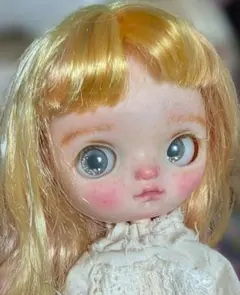 カスタムドール お人形遊び