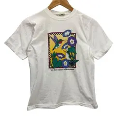 USA 鳥　アメリカ　LLBEAN エルエルビーン　古着　tシャツ ヴィンテージ