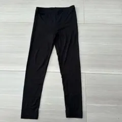 HEATTECH 黒 スパッツ 120