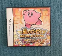 星のカービィ ウルトラスーパーデラックス