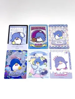 タキシードサム サム カード サンリオカード ウエハース サンリオ