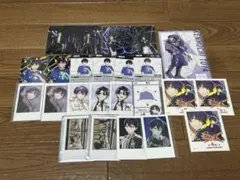 剣持刀也　カードセット