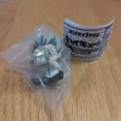 ハイキュー!! Hide&Seek かくれんぼフィギュア 木兎光太郎　ガチャ