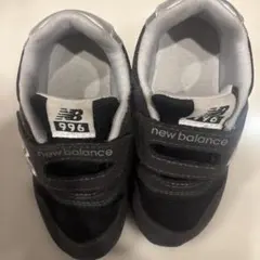 new balance 996 キッズシューズ　15cm
