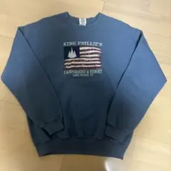 GILDAN KING PHILLIP'S スウェット M