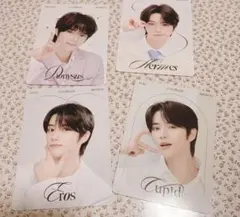 Coralhaze Cupid BEOMGYU ボムギュ　カード　写真　トレカ