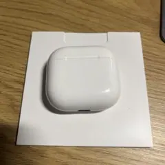 Apple AirPods 第4世代　A3058充電ケース 本体