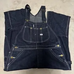 Lee LM7254 DUNGAREES OVERALLオーバーオール S