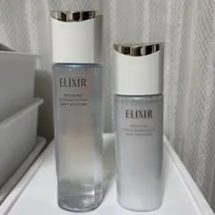 ELIXIR バウンシングエッセンスローション・エマルジョン セット