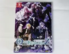 Switch オーバーレクイエムズ 特装版 特典ドラマCD - メルカリ