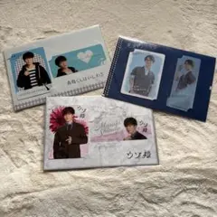 SnowMan 渡辺翔太　ドラマカードセット 【匿名配送】