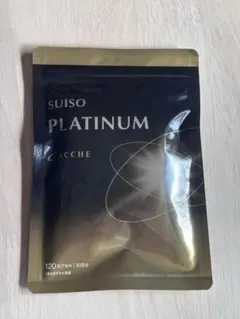SUIZO PLATINUM 120粒 サプリメント - メルカリ