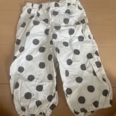 テータテート　水玉　95cm パンツ