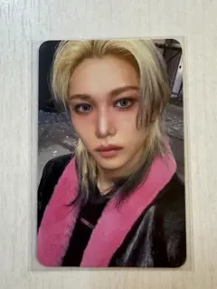 Stray Kids DO IT withmuu 特典 フィリックス